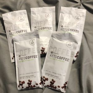 It Works Keto coffee